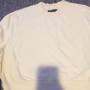 Yellow (brighter in person) sweater